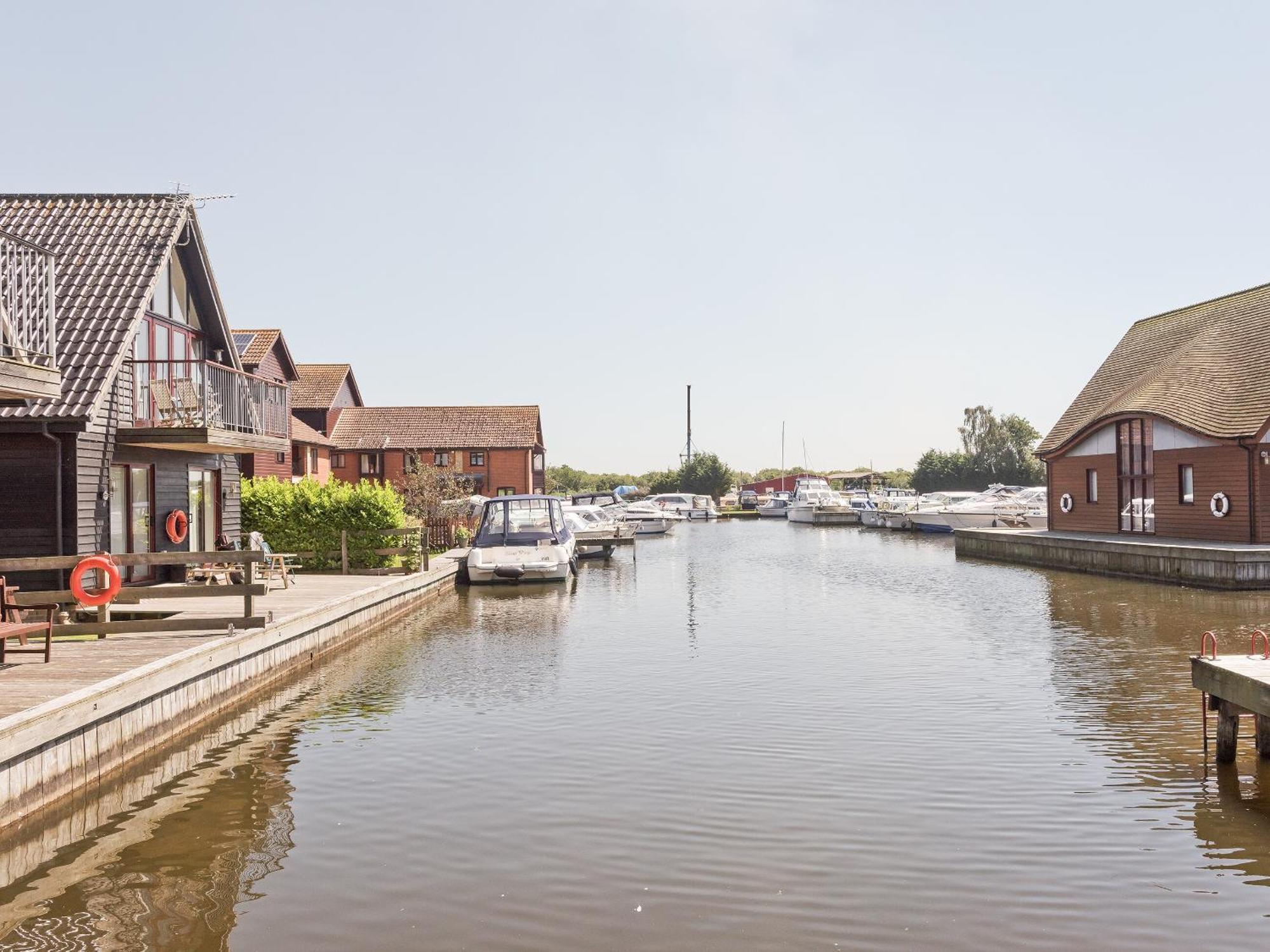 Puddle Inn Duck Horning Exterior foto